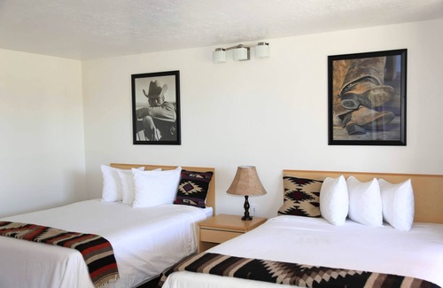 Hatch Hotel | The Riverside Ranch RV Park, Motel & Campground