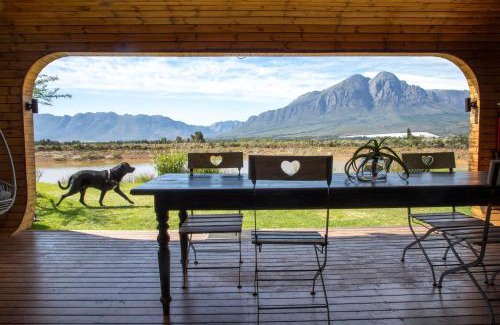 Wolseley Villa | The Riverstone House