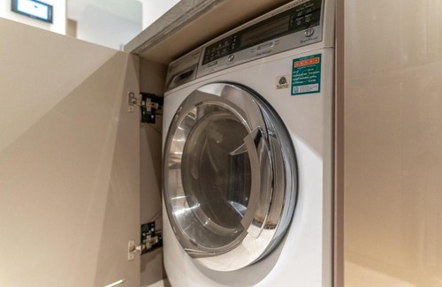 Da Kao Apartment | The Rixx Downtown Apartment with 2 BDR/Netflix/Pool/Sauna/Gym