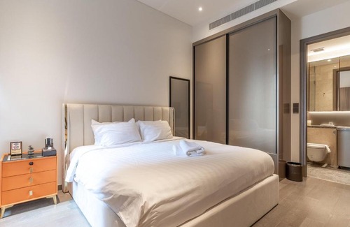 Da Kao Apartment | The Rixx Downtown Apartment with 2 BDR/Netflix/Pool/Sauna/Gym