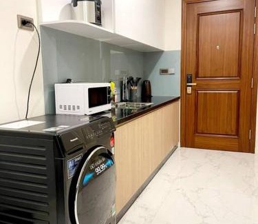 Little Japan Apartment | The Rixx Refreshing@D1/Opera House/Vincom/gym/pool