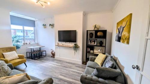 Wigan House | The road to Wigan Pier