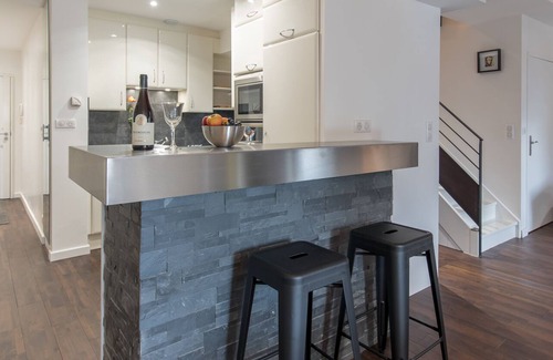 Beaune City Centre Apartment | The Rochepot Loft