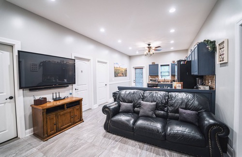 Oneonta House | The Rock Retreat - located on 200 acres of secluded land in the mountains.