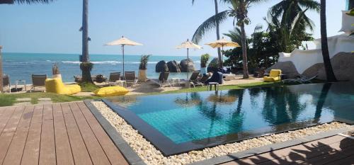 Maret Hotel | The Rock Samui Beach Resort
