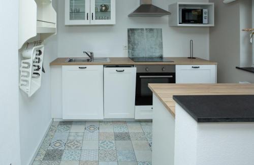 Gerolstein Apartment | The Rocks - Ferienwohnung mit Felsenpanorama
