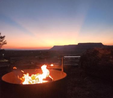 Hurricane House | The Rocky Mountain Cabin