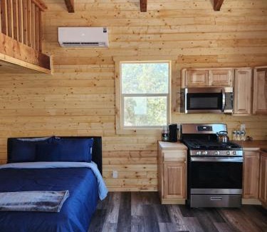 Hurricane House | The Rocky Mountain Cabin