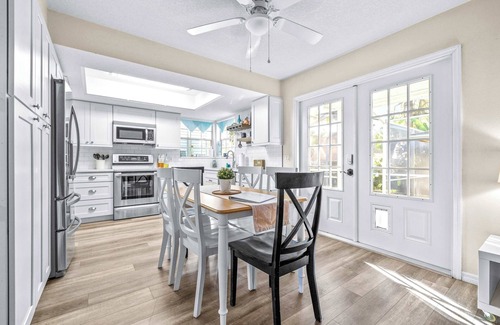 Beach Park House | The Roland Villa – For 12ppl