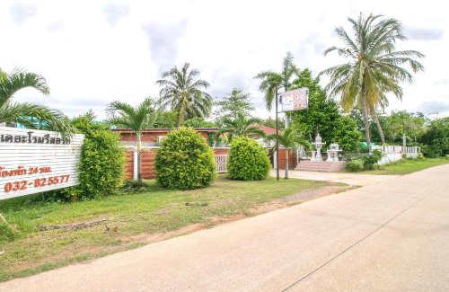 Khao Noi Hotel | The Rome Resort