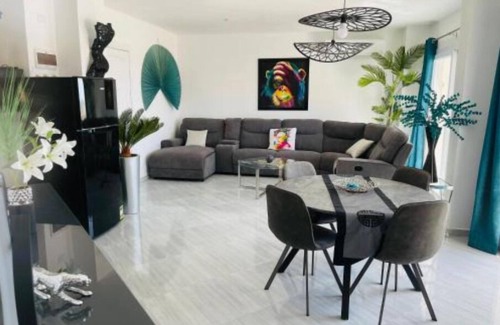 Sharm El Sheikh Apartment | The Rooftop - Amazing Apartment 3 Rooms - Sea View - Sharm el Sheikh