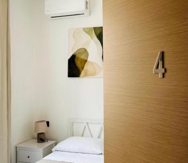 Frattamaggiore Bed & Breakfast | The Roof Garden - Bed&Breakfast