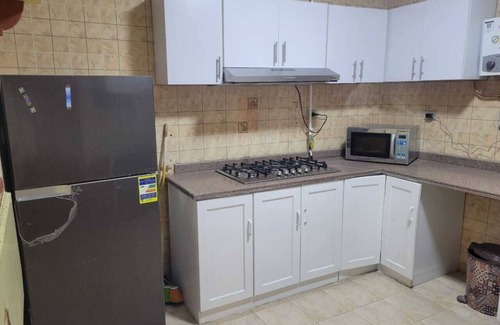 Turah Apartment | The roof is Charming 2-bedroom apartment in fabulous Cairo with AC, WiFi