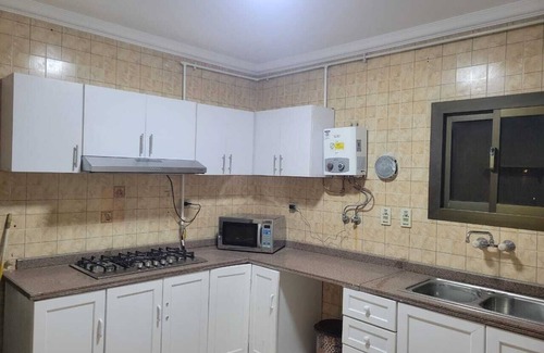 Turah Apartment | The roof is Charming 2-bedroom apartment in fabulous Cairo with AC, WiFi