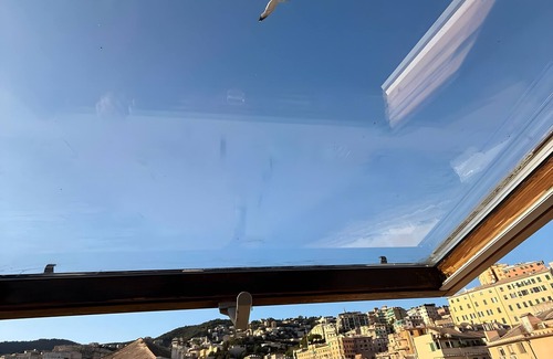 Pre Apartment | The Roofs of Fossatello – Relaxation between History and Comfort