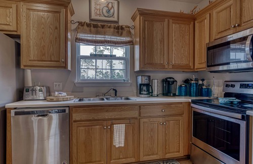 Fort Morgan House | The Rookery II Unit 2801
