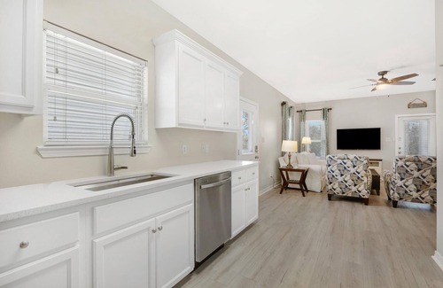 Fort Morgan House | The Rookery III Unit 4001