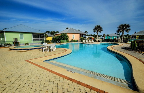 Fort Morgan House | The Rookery III Unit 4001