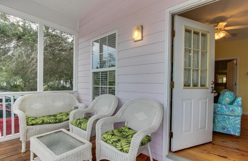 Fort Morgan House | The Rookery