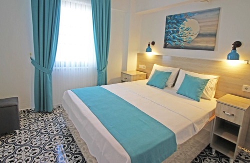 Bozcaada Bed & Breakfast | The Room At Famous Bozcaada Island+Breakfast+Wi-Fi