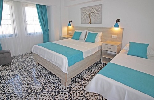 Bozcaada Bed & Breakfast | The Room At Famous Bozcaada Island+Breakfast+Wi-Fi