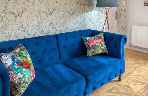 Flemingston House | The Room Next Door