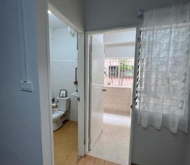 Nong Kwai Apartment | The Room