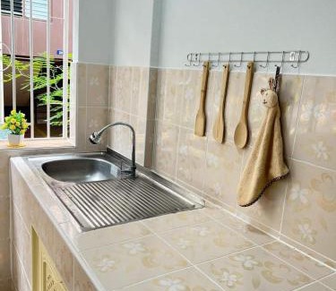 Nong Kwai Apartment | The Room