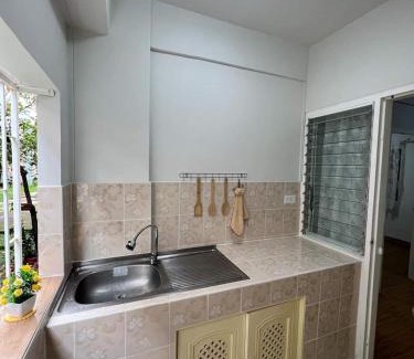 Nong Kwai Apartment | The Room
