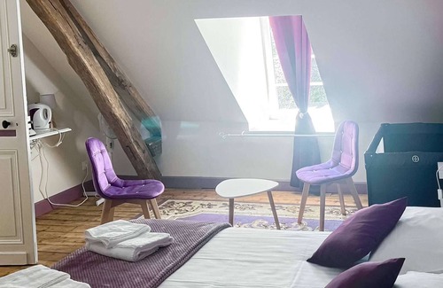 Arcomps House | The Rooms of Vilmorais - Violette Prince