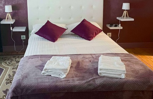 Arcomps House | The Rooms of Vilmorais - Violette Prince