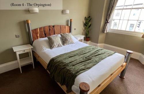 Westcott Hotel | The Roost