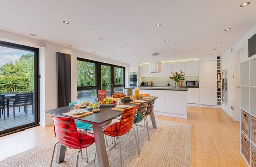 Bowness-on-Windermere House | The Roost - Luxe family-friendly home, Windermere