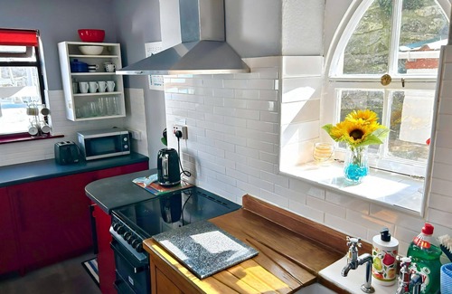 Aberaeron Cottage | The Rope and Anchor, Aberaeron