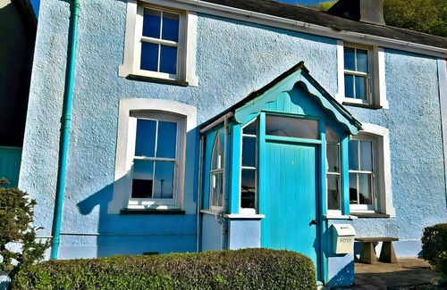 Aberaeron Cottage | The Rope and Anchor, Aberaeron
