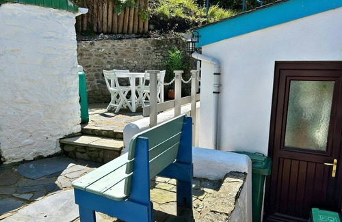 Aberaeron Cottage | The Rope and Anchor, Aberaeron