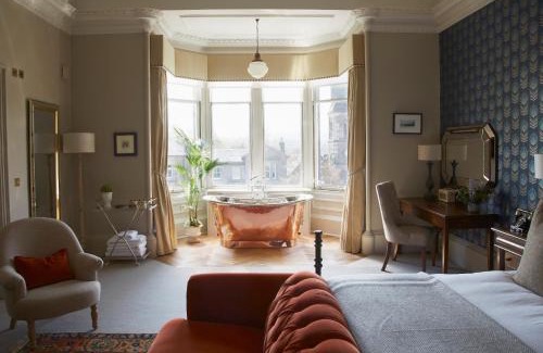 Haymarket Hotel | The Roseate Edinburgh - Small Luxury Hotels of the World