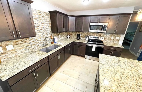 Rockport Cottage | The Roseate Spoonbill at the Big Tree Cabins