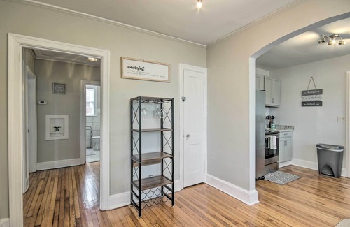 Columbia House | 'The Rosewood House' 3 Mi to Downtown Columbia!