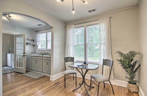Columbia House | 'The Rosewood House' 3 Mi to Downtown Columbia!
