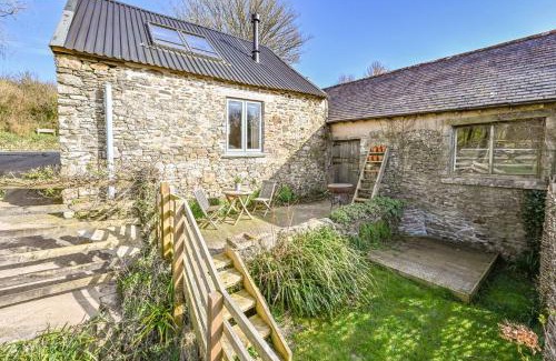 Hele House | The Round House - Heale Farm