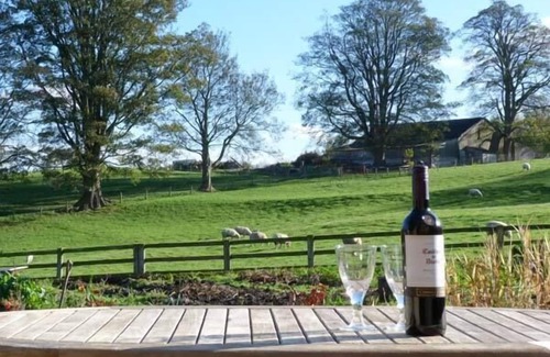 Middleham Cottage | THE ROUND HOUSE, romantic, luxury holiday cottage in Middleham