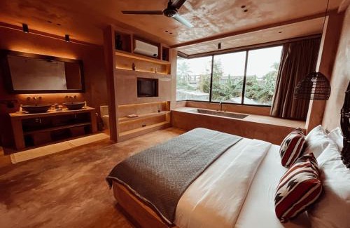 Catangnan Apartment | The Rover Siargao - Loft