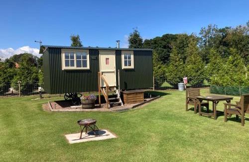 Coldingham House | The Rowan Shepherds Hut