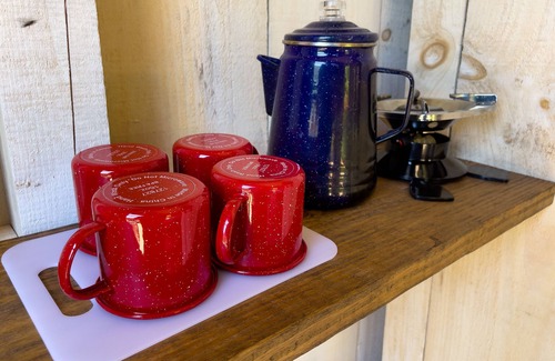 Bryson City Cabin | The Rowdy Bear Off-Grid Glamping Cabin