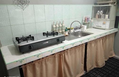 Olongapo Apartment | The Rowhouse at New Cabalan, an Olongapo town house