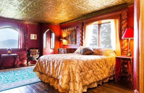 Bolton Landing Other | 'The Royal Bedroom' in Highlands Castle