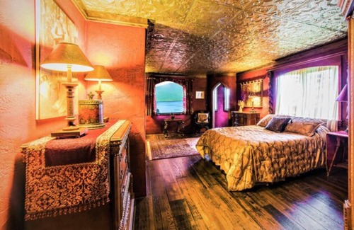 Bolton Landing Other | 'The Royal Bedroom' in Highlands Castle