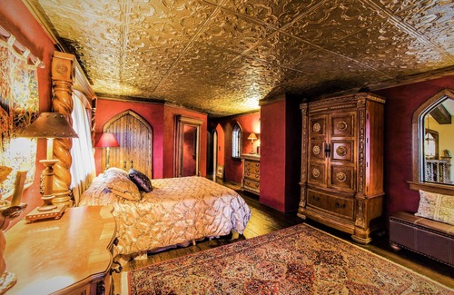 Bolton Landing Other | 'The Royal Bedroom' in Highlands Castle