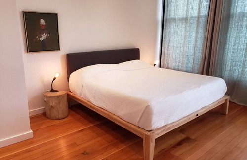 Waitsburg Hotel | The Royal Block - Room 3